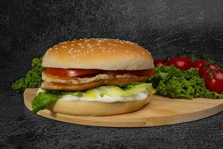 Бургер Сочинский