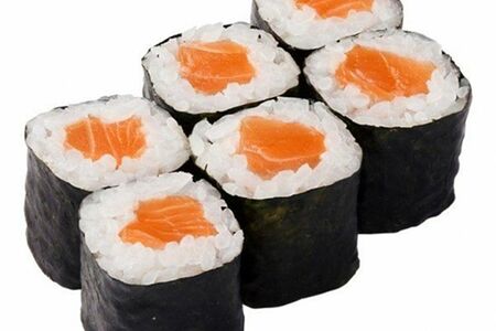 Ролл лосось