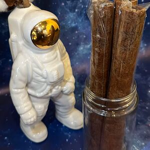 Вафельная трубочка