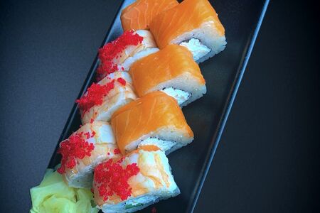 Ролл Филадельфия Миккусу