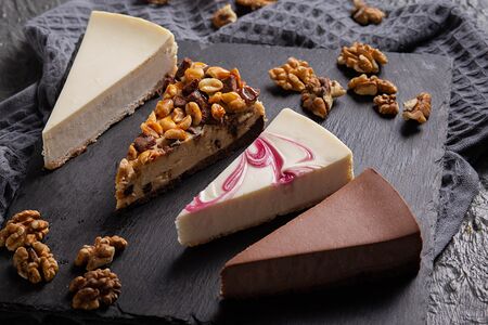 Чизкейк Шоколадный