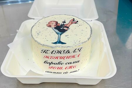 Бенто-торт Для неё