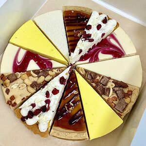 Торт Романтичный