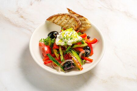 Салат Греческий