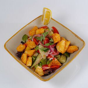 Салат фермерский