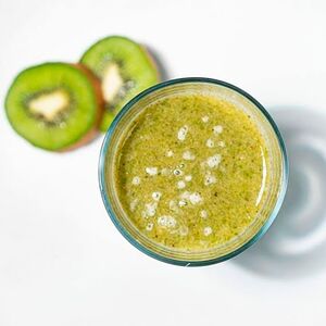 Киви-шпинат S