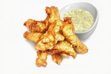 Стрипсы куриные