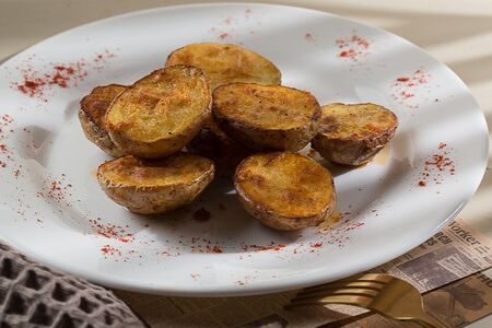 Картофель Бейби