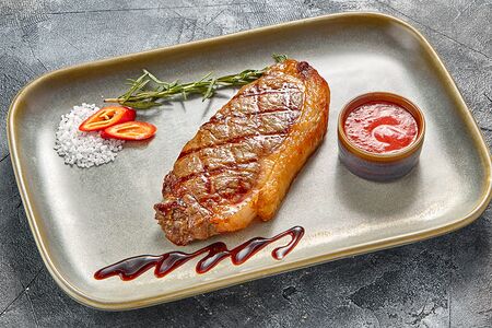 Стейк Стриплойн