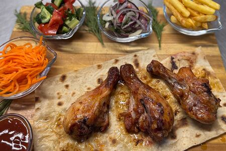 Комбо Голень куриная 