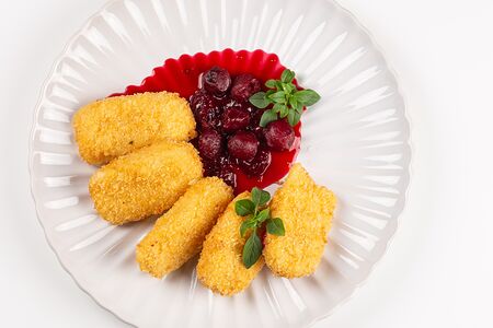 Жареный сулугуни