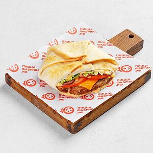 Врап бургер Биф