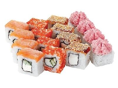 Набор Микс 16 шт