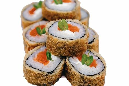 Темпура Лосось