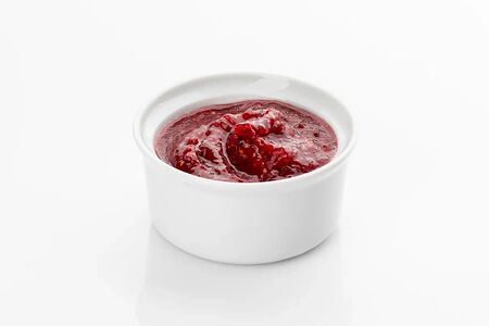 Клюквенный соус