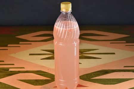 Лимонад Красный базилик