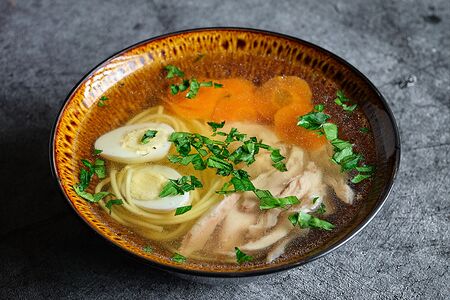 Суп Куриный