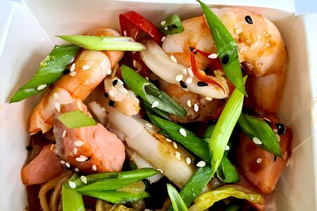 Вок Цари моря