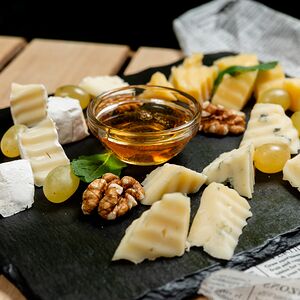 Сырная палитра 