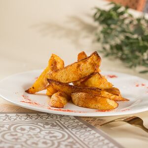 Картофель Айдахо