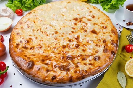 Пицца Домашняя