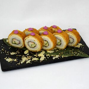 Спайси кани темпура