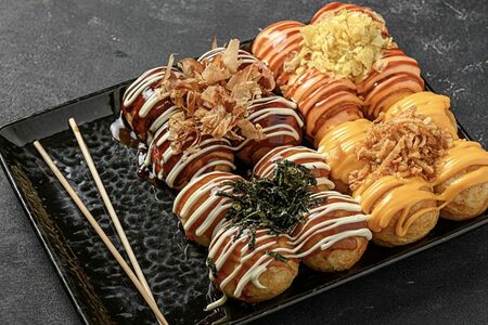 Party Такояки