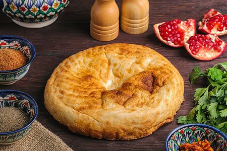 Лепешка тандырная