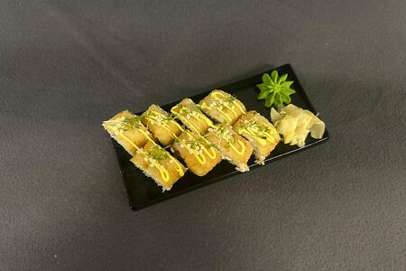 Гуру жареный