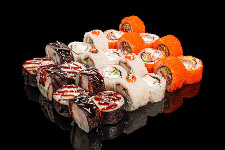 Сезоннный сет