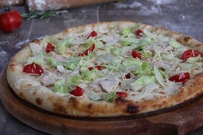 Пицца Цезарь