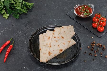 Лаваш тонкий