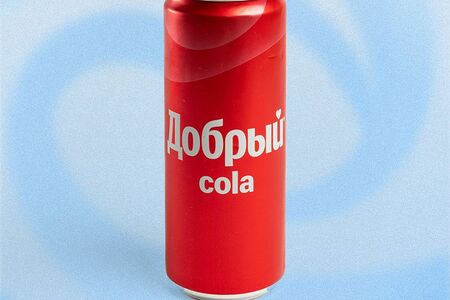 Добрый Cola