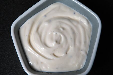 Чесночный соус