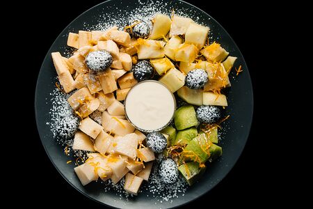 Ассорти фруктов