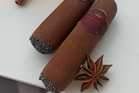 Шоколадная сигара