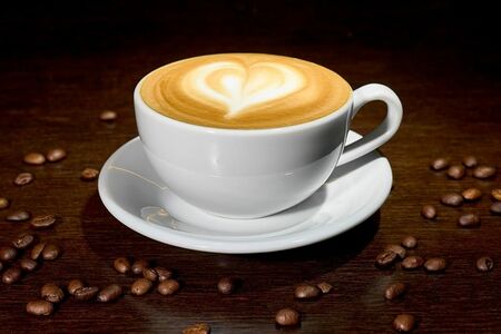 Капучино маленький