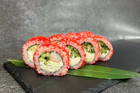 Рэд с креветкой