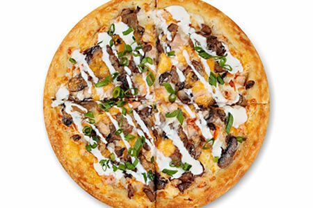 Пицца Жульен 21 см