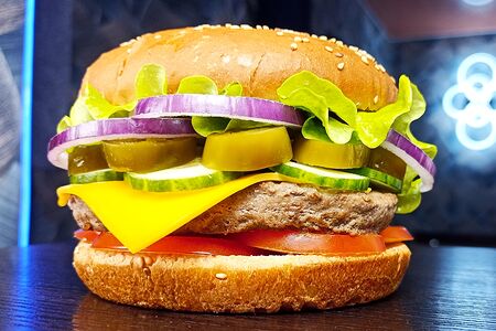 Бургер Бандит