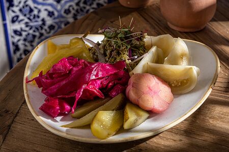 Ассорти солений