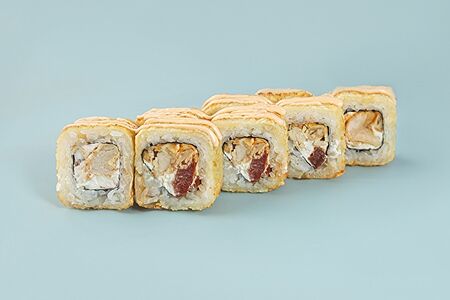 Ролл Том Ям с курицей