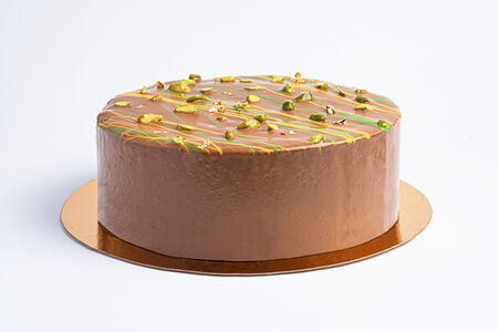 Чизкейк Дубайский шоколад