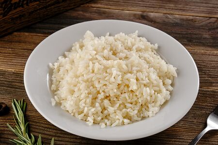 Рис отварной