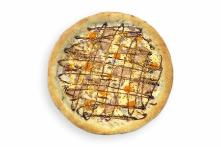 Пицца Криспи-чикен маленькая