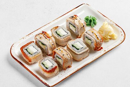 Филадельфия с угрём