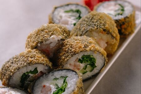 Эби темпура