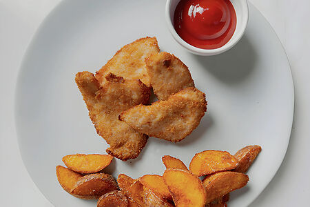 Куриные наггетсы