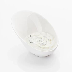 Сливочно-укропный