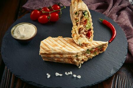 Шаурма свиная